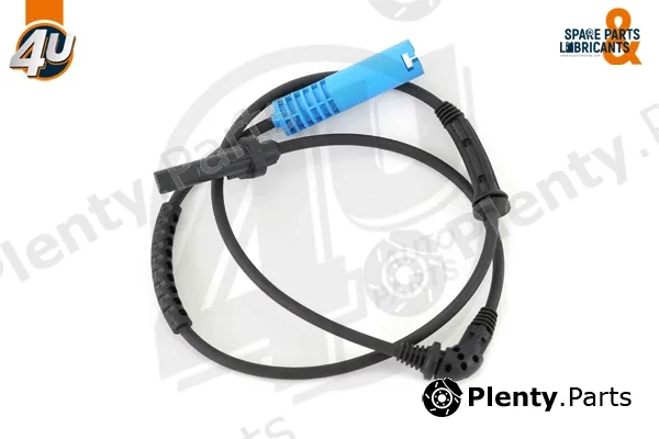4U Autoparts 20355MI — Sensor, wheel speed