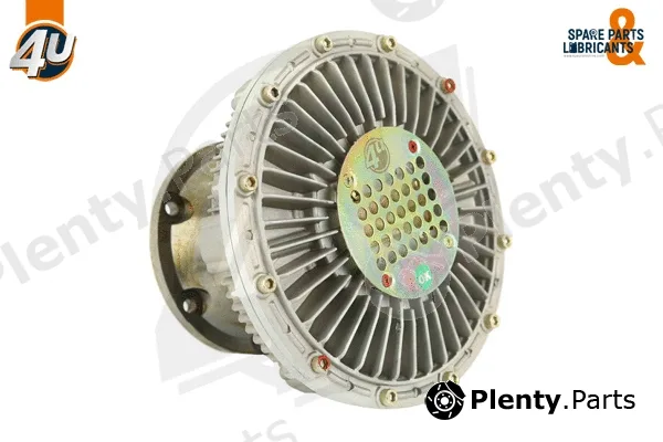 4U Autoparts 15310ME — Clutch, radiator fan
