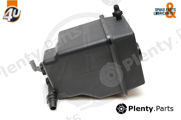 4U Autoparts 12737BW — Expansion Tank, coolant
