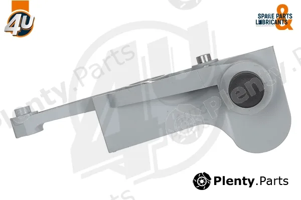 4U Autoparts 51072PU — Sensor, crankshaft pulse