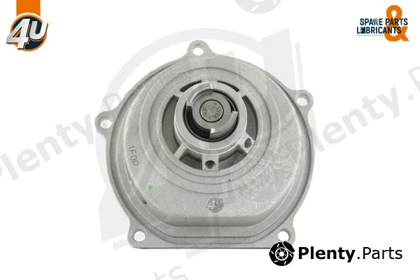 4U Autoparts 13681LR — Water Pump, engine cooling