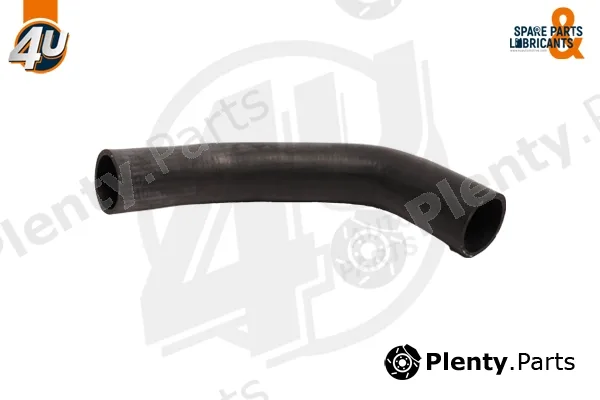 4U Autoparts 12904VO — Radiator Hose