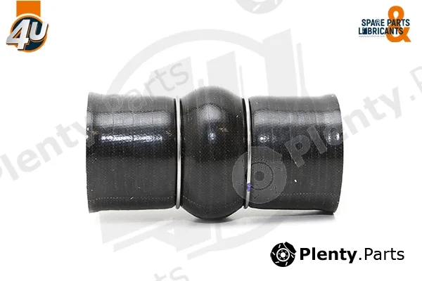 4U Autoparts 62509PU — Charge Air Hose