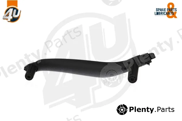 4U Autoparts 38086BW — Exterior Door Handle