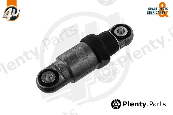 4U Autoparts 32298BW — Vibration Damper, V-ribbed belt
