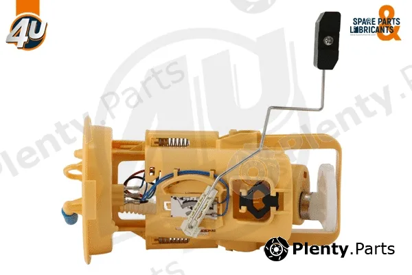4U Autoparts 32720BW — Fuel Pump