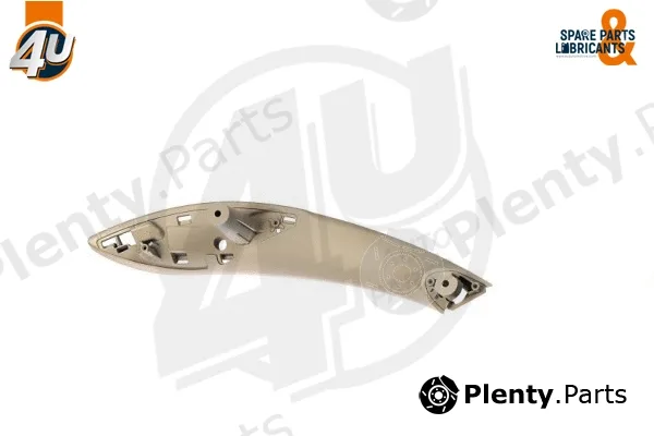 4U Autoparts 38083BW — Exterior Door Handle