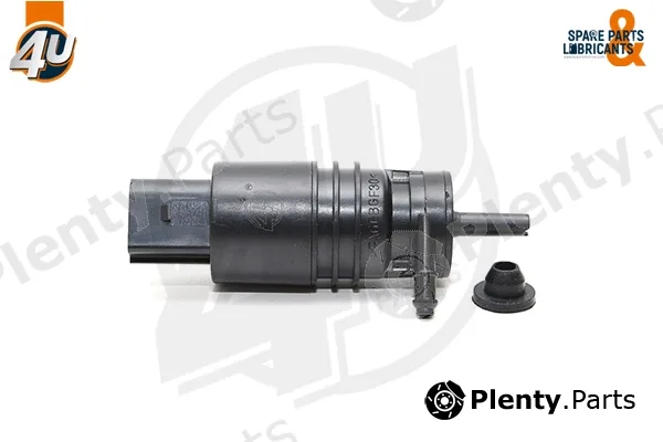 4U Autoparts 46213BW — Washer Fluid Pump, window cleaning