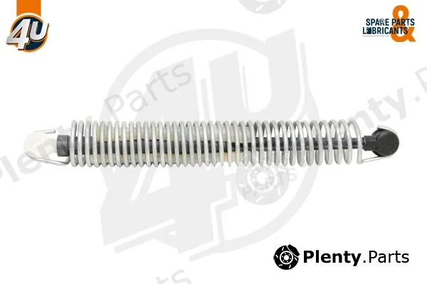 4U Autoparts 48101BW — Gas Spring, boot/cargo area