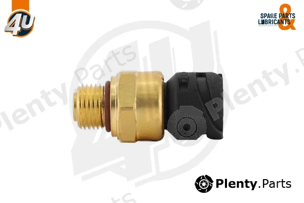 4U Autoparts 28131VO — Sensor, oil pressure