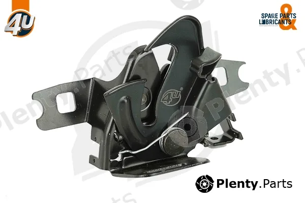 4U Autoparts 45722VV — Bonnet Lock