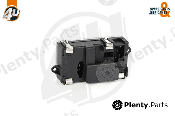 4U Autoparts 15292VV — Resistor, interior blower