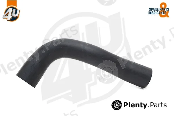 4U Autoparts 21114BW — Radiator Hose