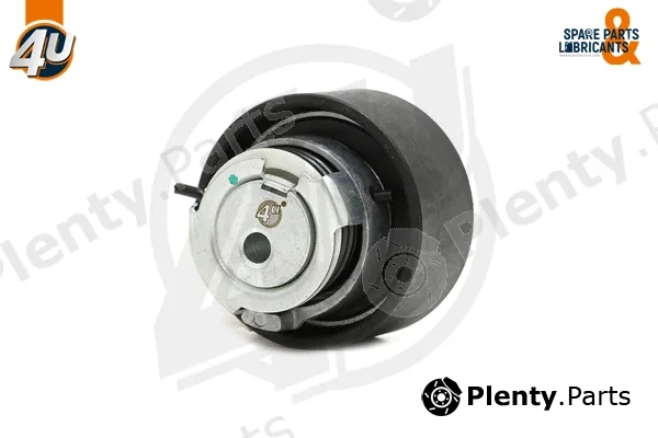 4U Autoparts 32388LR — Deflection/Guide Pulley, V-ribbed belt