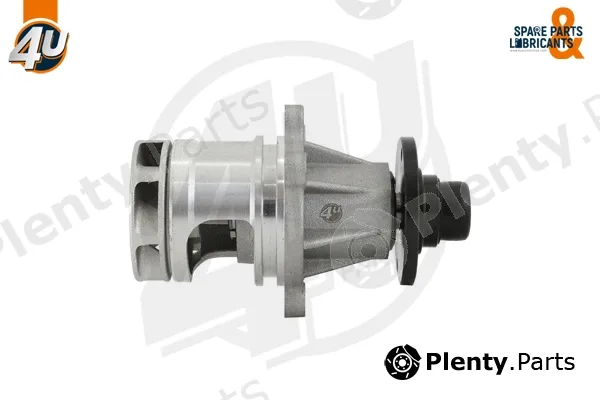 4U Autoparts 13607BW — Water Pump, engine cooling