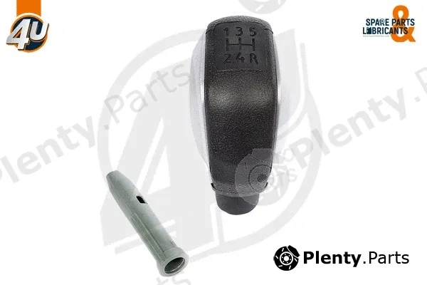 4U Autoparts 15873PU — Gear Shift Lever Knob