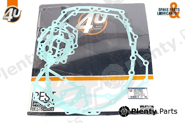 4U Autoparts 29149SC — Gasket Set, manual transmission
