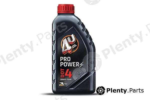 4U Autoparts 10600 — Brake Fluid
