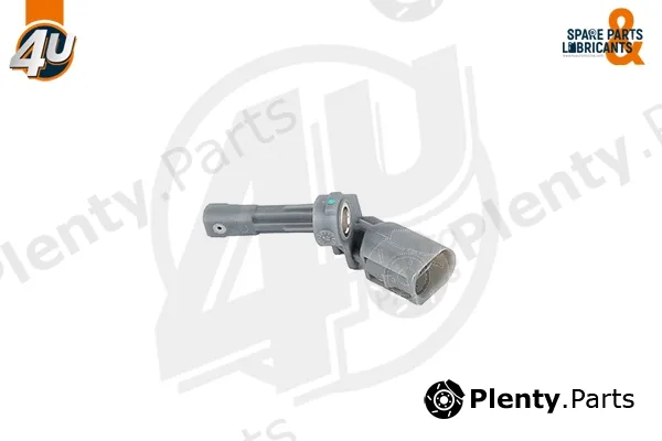 4U Autoparts 20418VV — Sensor, wheel speed