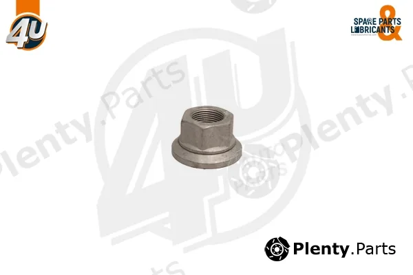 4U Autoparts 28172ME — Wheel Nut