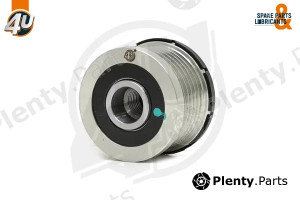 4U Autoparts 32282BW — Alternator Freewheel Clutch