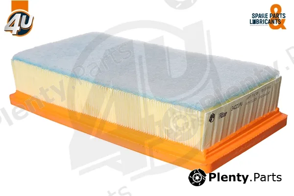 4U Autoparts 34221PU — Air Filter