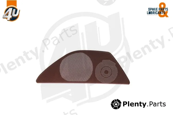 4U Autoparts 38155BW — Loudspeaker