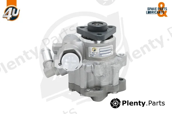 4U Autoparts 12101BW — Hydraulic Pump, steering
