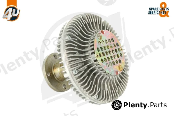 4U Autoparts 15305ME — Clutch, radiator fan