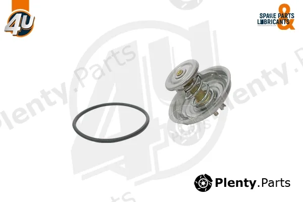 4U Autoparts 16427VV — Thermostat, coolant