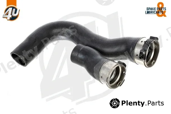 4U Autoparts 18265ME — Radiator Hose