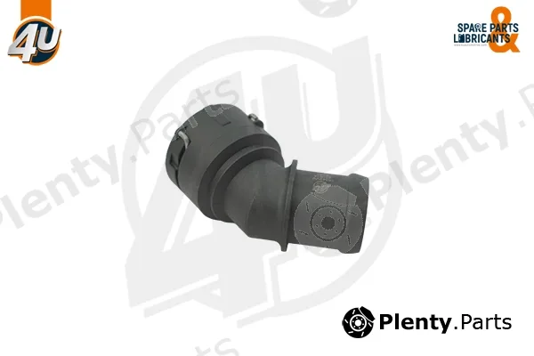 4U Autoparts 16342VV — Coolant Flange
