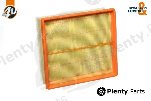 4U Autoparts 33434BW — Air Filter
