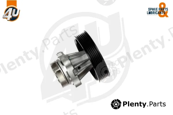 4U Autoparts 13038FT — Water Pump, engine cooling