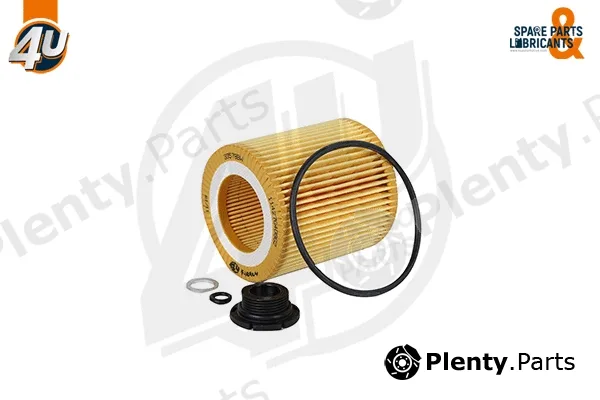4U Autoparts 33578BW — Oil Filter