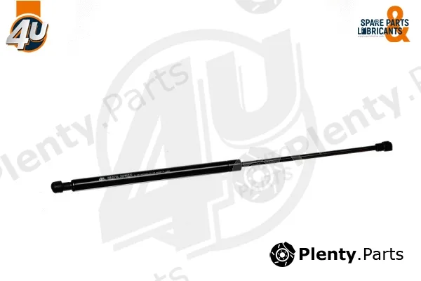 4U Autoparts 48500PU — Gas Spring, boot/cargo area