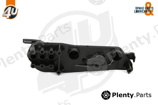 4U Autoparts 15919BW — Holder, coolant compensation tank