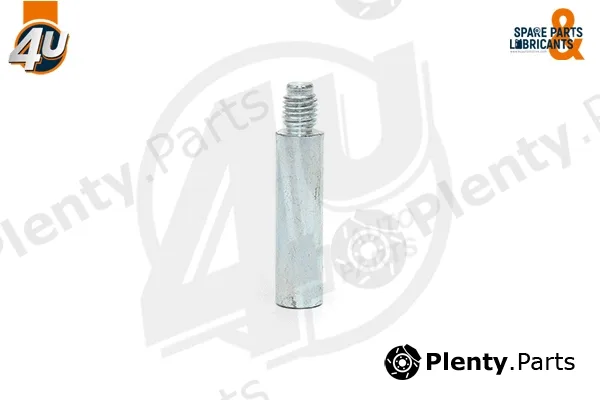 4U Autoparts 37152BW — Guide Bolt, brake caliper