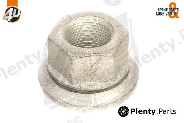 4U Autoparts 28177ME — Wheel Stud