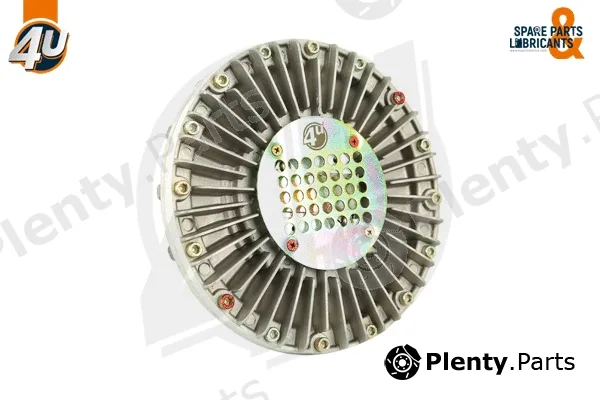 4U Autoparts 15383RV — Clutch, radiator fan