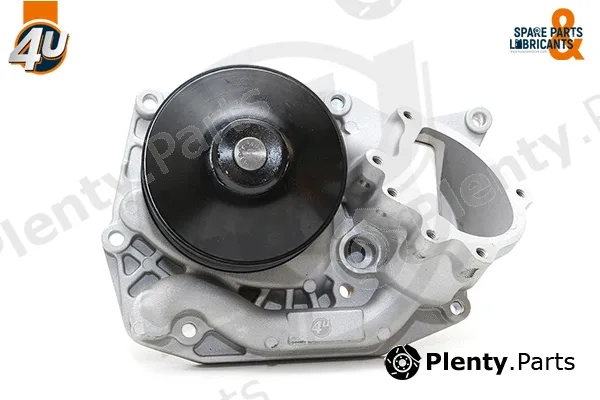 4U Autoparts 13603BW — Water Pump, engine cooling