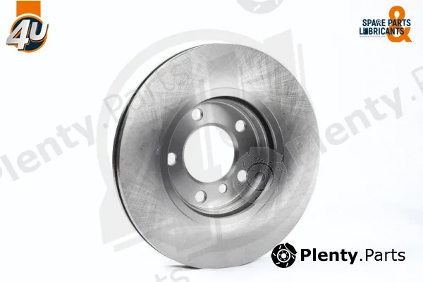 4U Autoparts 52359MI — Brake Disc