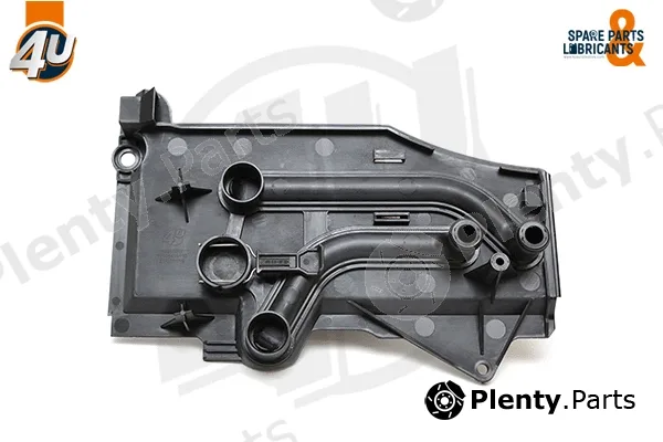 4U Autoparts 15918BW — Holder, coolant compensation tank