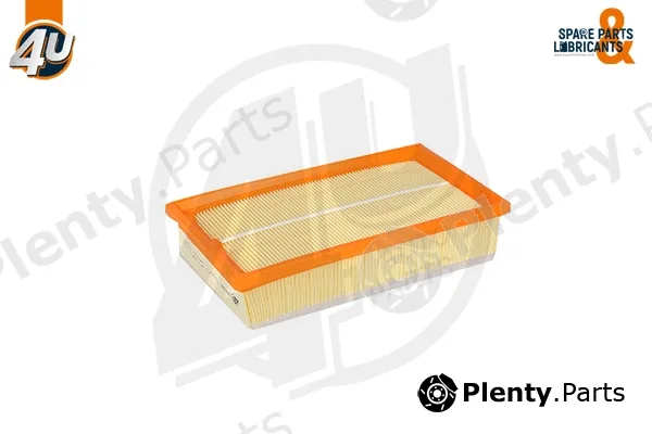 4U Autoparts 34222PU — Air Filter