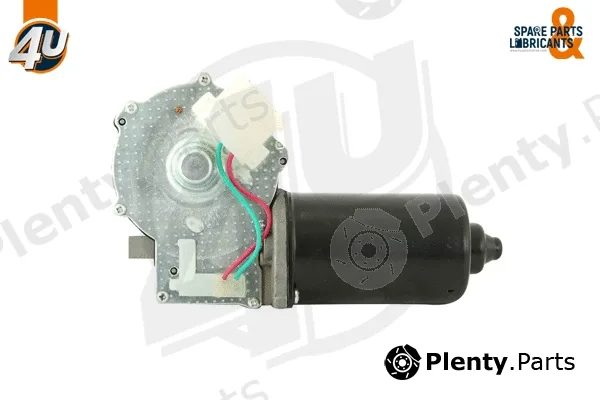 4U Autoparts 17509ME — Wiper Motor