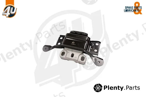 4U Autoparts 72221VV — Mounting, manual transmission