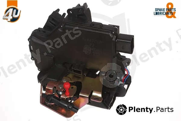 4U Autoparts 45663AU — Door Lock