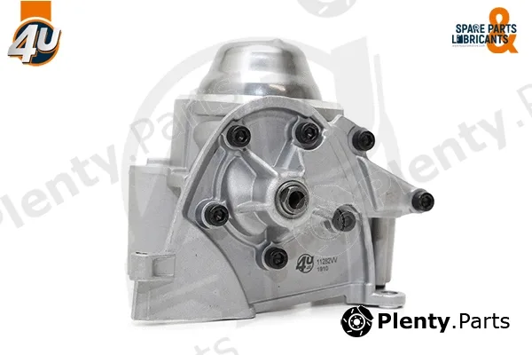 4U Autoparts 11282VV — Oil Pump