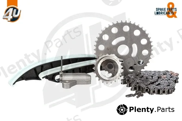 4U Autoparts 44050MR — Timing Chain Kit