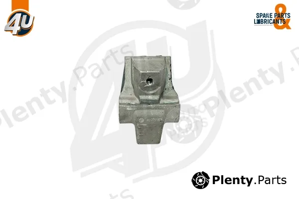 4U Autoparts 27614DF — Mounting, engine